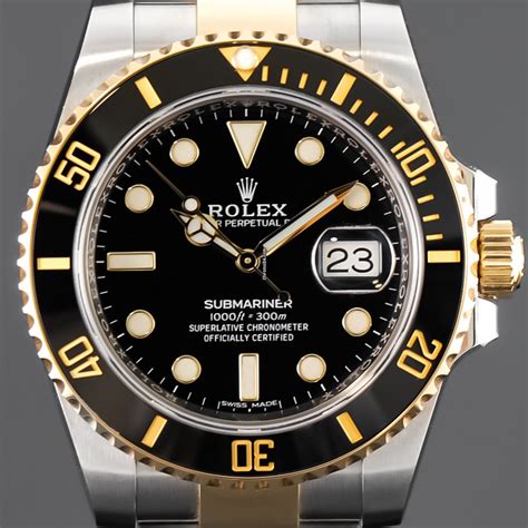 Rolex Stahl Uhren 